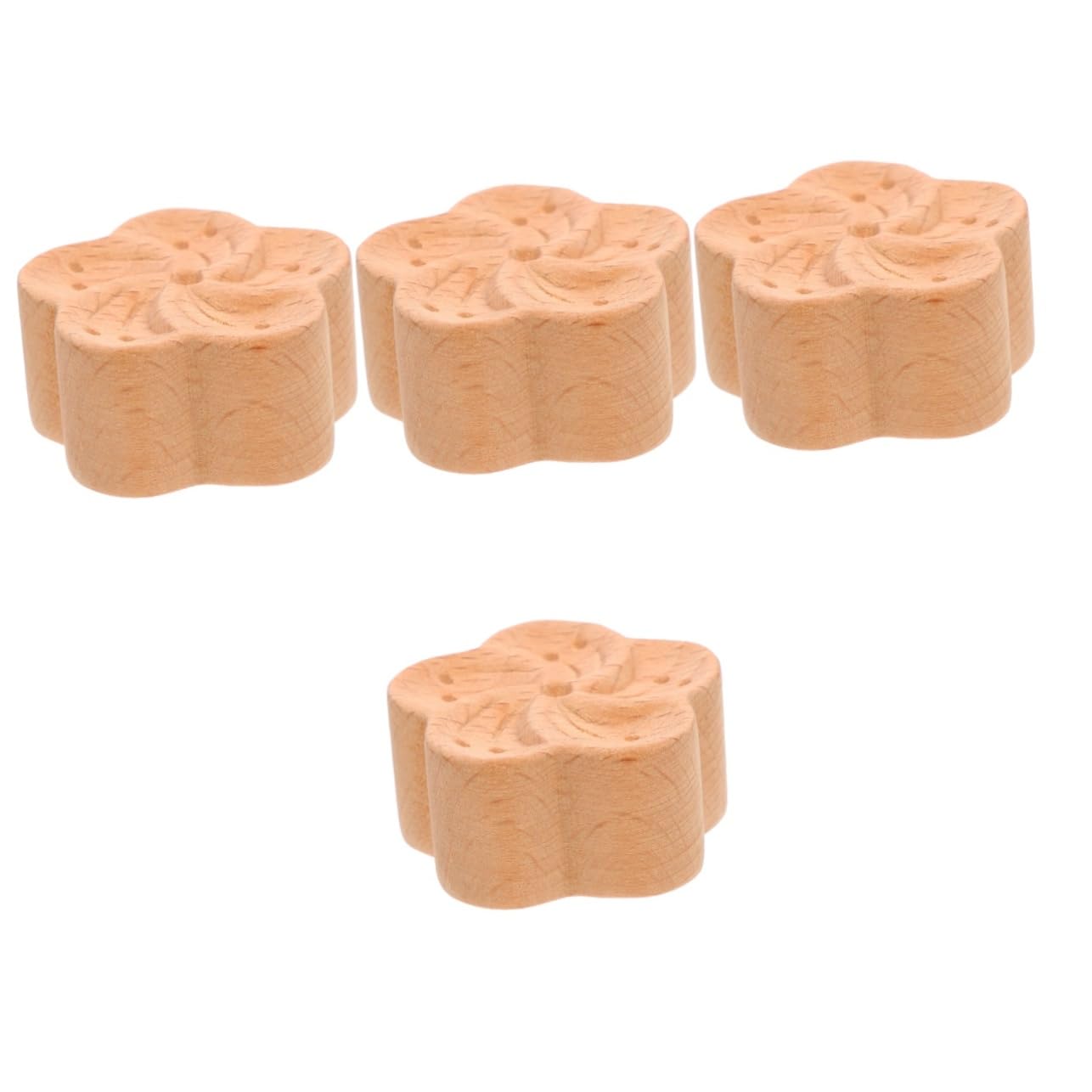 Abaodam 4pezzi Diffusore Di Oli Essenziali Legno Per Casa e Auto Diffusore Portatile Per Ufficio e Relax Design Compatto e Leggero Per Ufficio Camera Da Letto e Spa