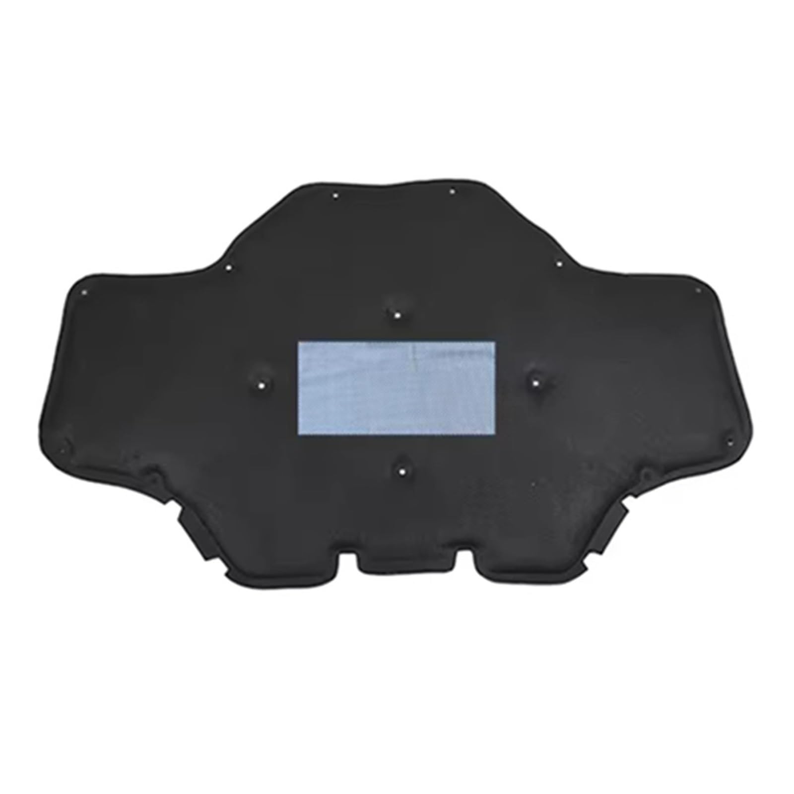 Nzbhxad One Color Protection Compatible With Bmw For X3 G01 X4 G02 2018 2019 2020 2021 2022 1Pcs Car Hood Sound Insulation Acoustic Absorption Foam