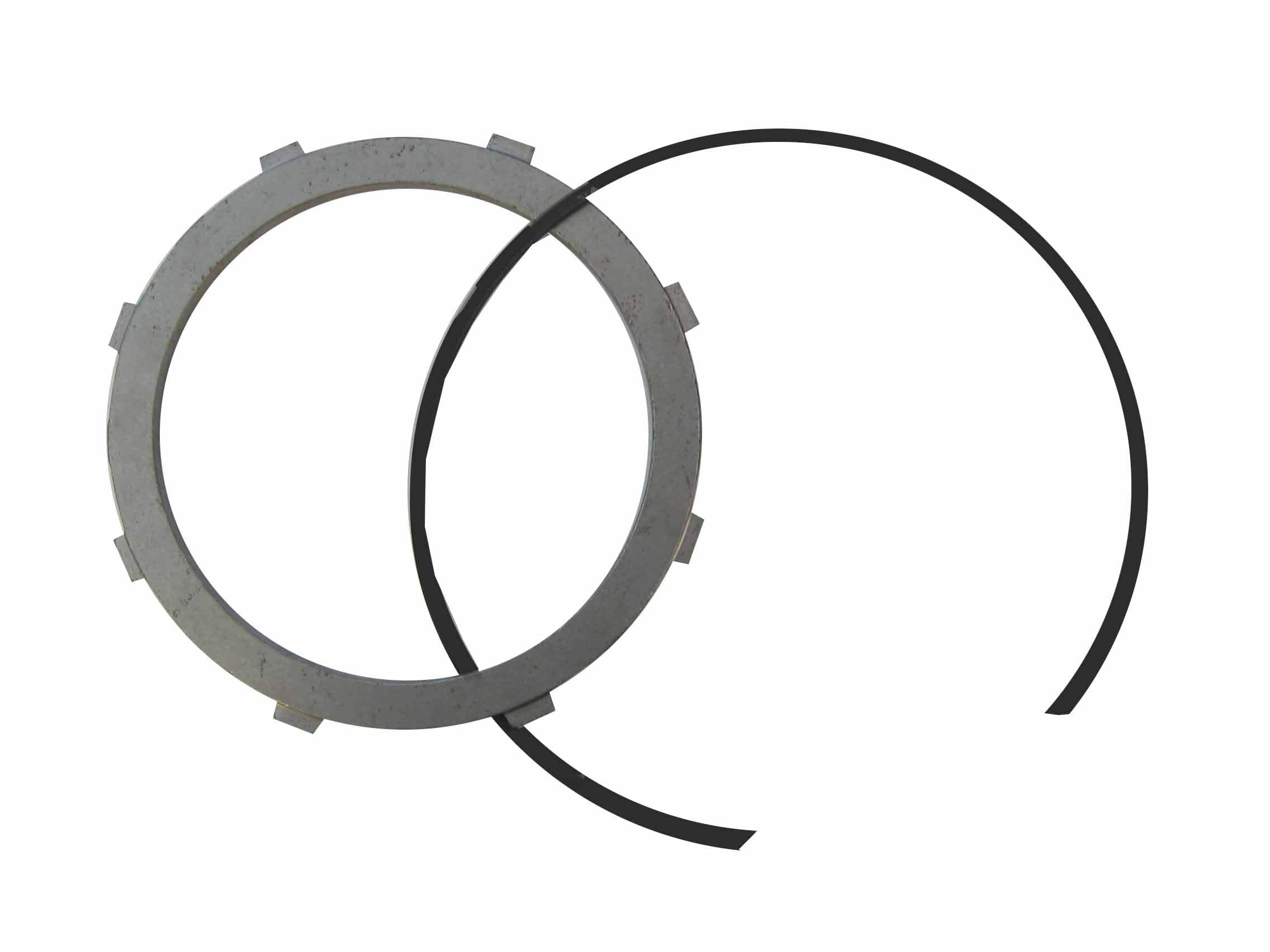 Bushing Kit, AW55-50SN (Large Shaft .873