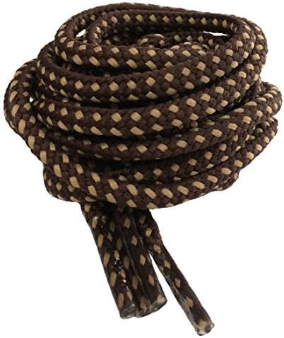 Boot Laces - Round Strong Hiking/Walking Boot Laces - 120cm to 200cm