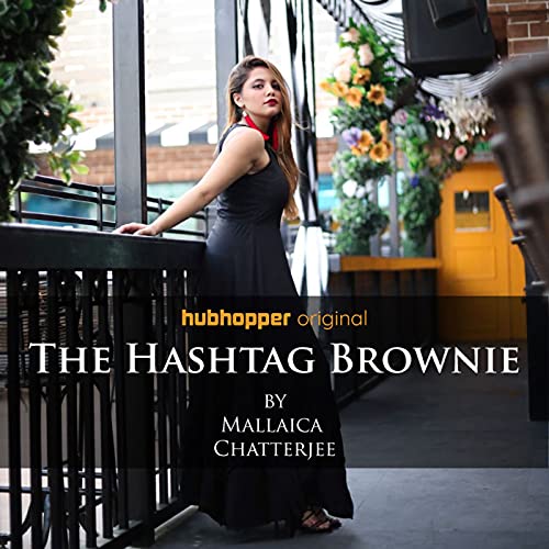 The Hashtag Brownie cover art