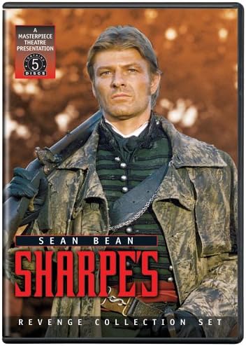 Sharpe's Revenge Collection Set [DVD]