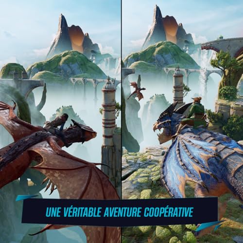 Split Fiction code À Télécharger Switch 2 Ea Originals - vue 6