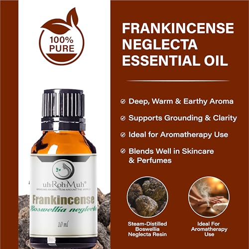 Aceite Esencial Frankincense Neglecta 10 ml miniatura 3