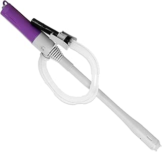 TERAPUMP Power Water/Fuel Battery Pump with Auto-Stop - coolthings.us