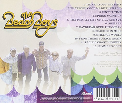 That’s Why God Made The Radio - Les Beatles, Paul McCartney, John Lennon, RIngo Starr, George Harrison That's Why God Made The Radio – Image 3