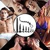 Sadodo 8 Stück Vibrator Anal Plugs Set für Frauen & Männer Sex Spielzeug Anal Massage Vibratoren für Silikon Anal Dildo Butt Plug Buttplug Anfänger Set Analkette Geschenk für Paare (Schwarz-8) #3