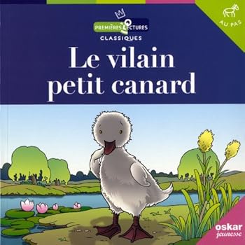Paperback VILAIN PETIT CANARD (LE) [French] Book