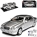 Produktbild Sun Star Mercedes-Benz E-Klasse W210 E320 Limousine Silber 1995-2002 1/18 Modell Auto