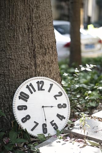 Koreen'S CLK002 20'' Farmhouse Wall Clock thumb #4