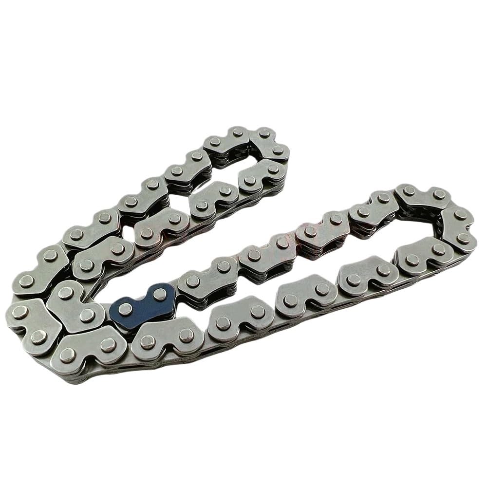 łańcuch napędowy oleju Pasuje do pasuje do Fourtrax 500 650 TRX500 TRX650 FA FGA FPA 2001-2014 TRX680FA FourTrax 2006-22 łańcuch napędowy pompy oleju łańcuch pompy oleju auto
