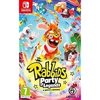 Rabbids: Party of Legends
