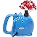 Signstek Electric Portable Household Air Blower Electric Balloon Air Pump Inflator with 15000pa Single Nozzle 700L/min Air Volume