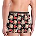 Genérico Calzoncillos Personalizados Hombre Boxer Personalizados con Foto Cara Divertida Calzoncillos de Novedad Personalizados Ropa Interior Personalizada Pantalones Cortos Regalo Hombre Boxer Imagen de Genérico Calzoncillos Personalizados Hombre Boxer Personalizados con Foto Cara Divertida Calzoncillos de Novedad Personalizados Ropa Interior Personalizada Pantalones Cortos Regalo Hombre Boxer