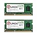 Price comparison product image QUMOX 8GB (2x 4GB) 1600 DDR3 4 GB PC3-12800 SO-DIMM PC3 RAM Laptop Memory 204pin CL11