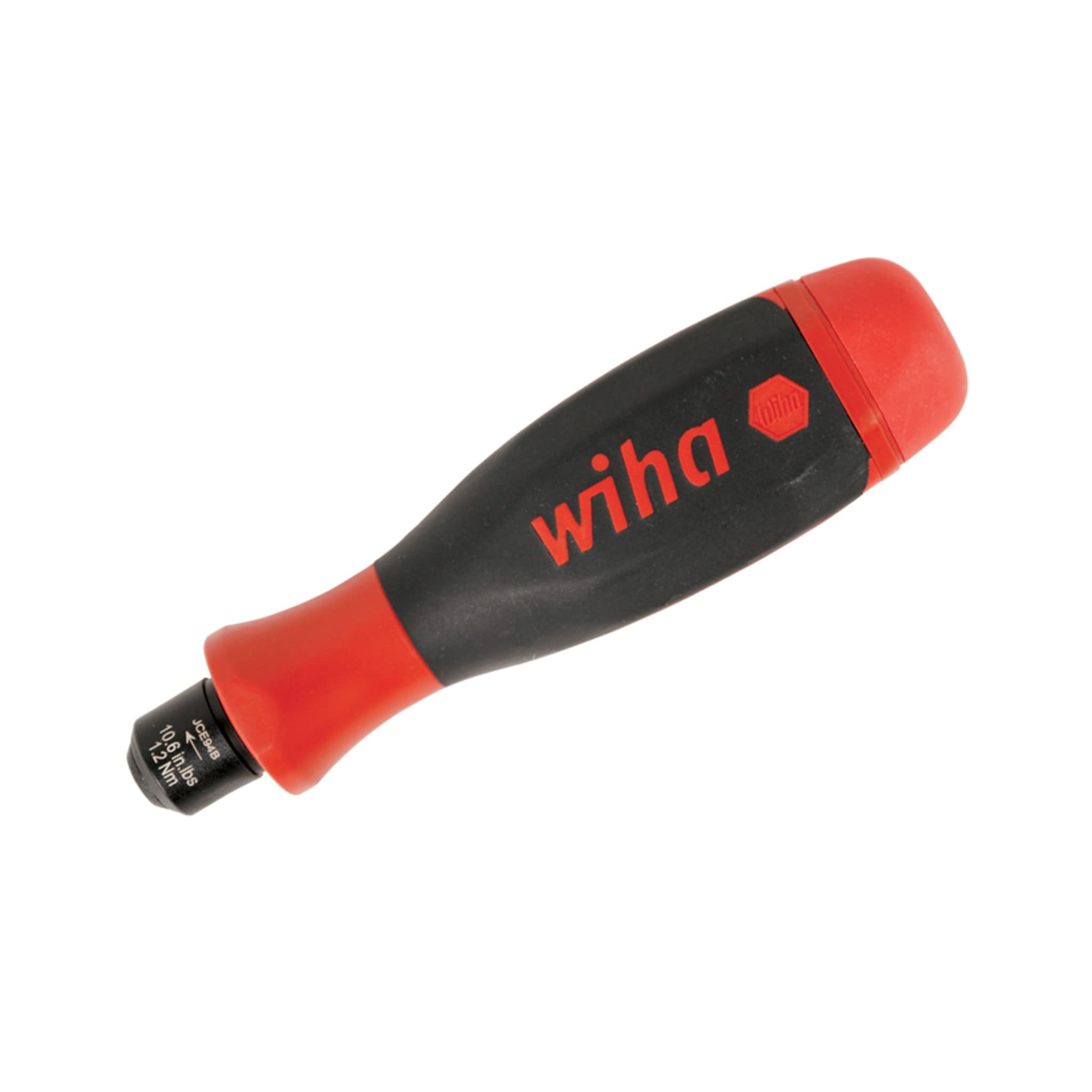 Wiha Tools 29212 Easy Torque Soft Finish Handle - 10.6 in. Or lbs, 1.2 Nm