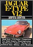 jaguar e type v12 zündung einstellen  Jaguar E Type V12 1971-75 Road Test Book (Brooklands Books Road Tests Series)