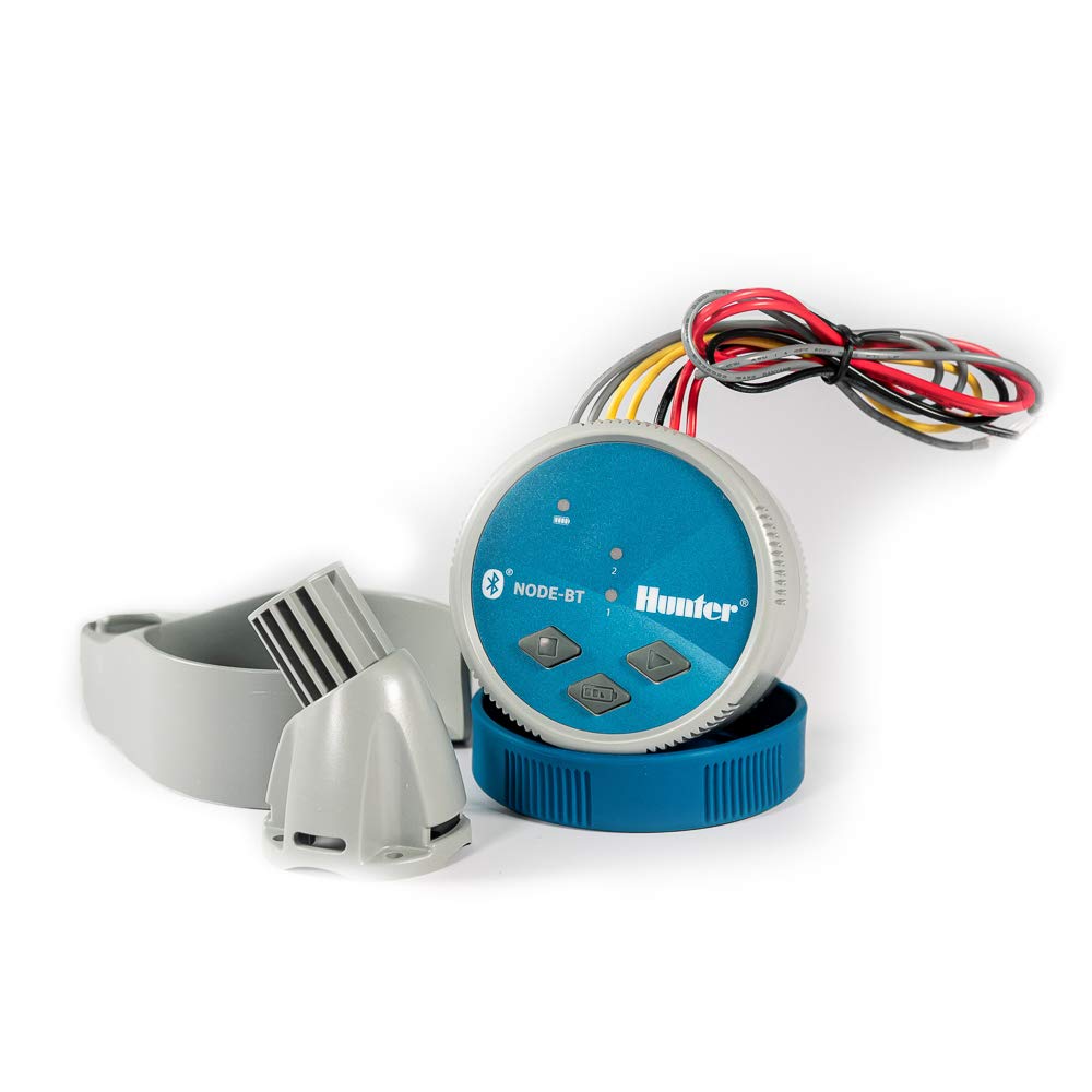Programmatore a batteria Node-BT-200 Two Zone 9 Volt per irrigazione