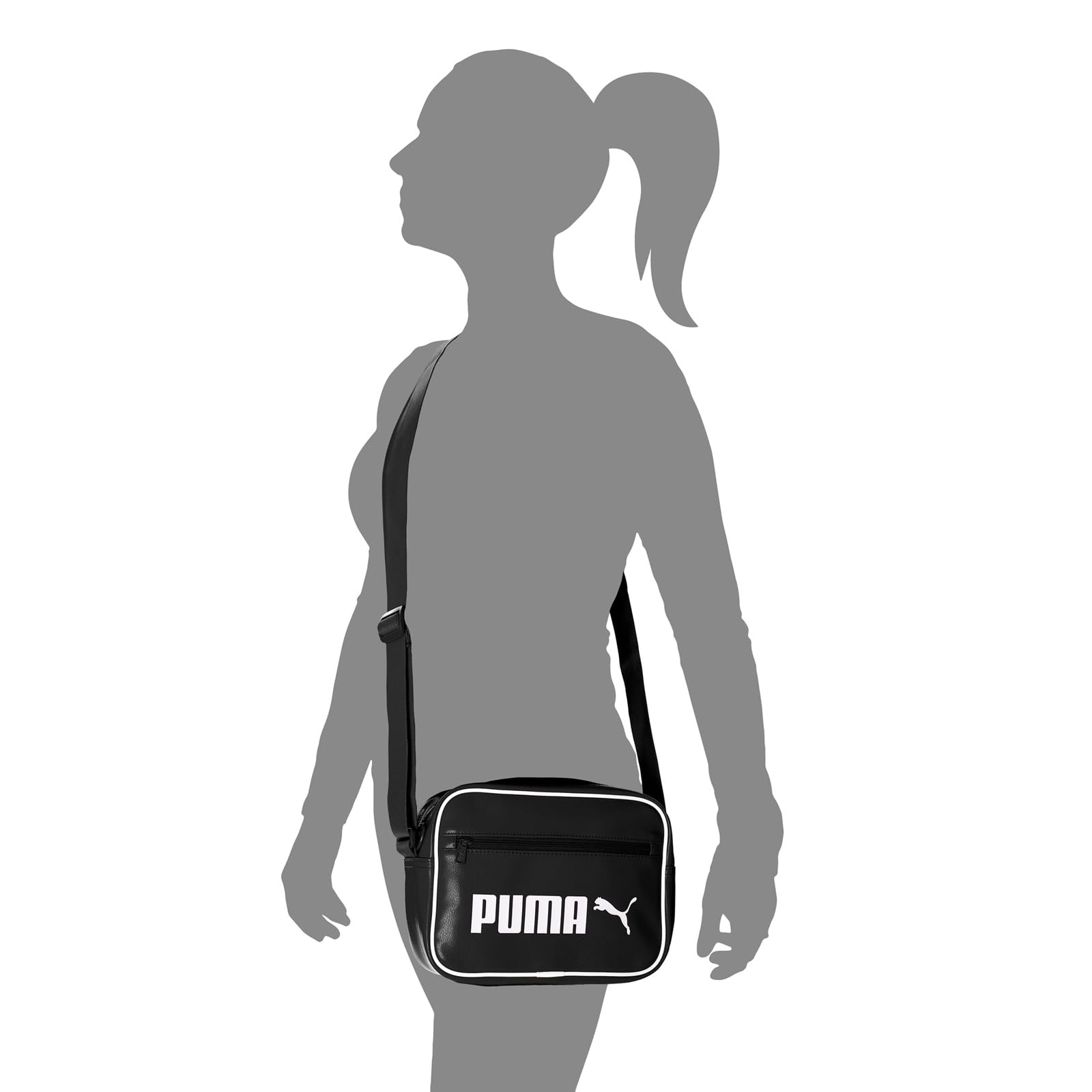 PUMA Reporter Mini Bag Unisex Borsa