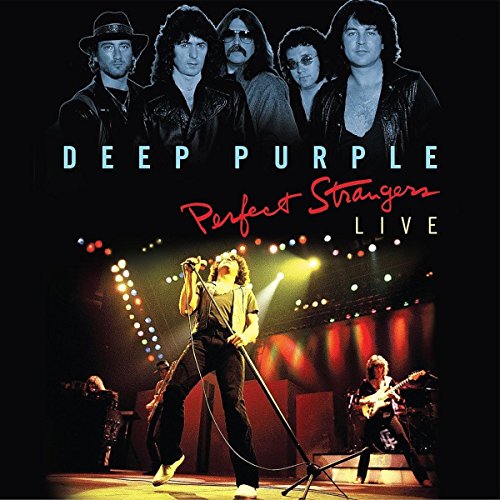 Perfect Strangers Live [2CDs + DVD Set]