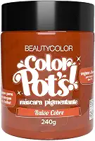 Máscara Pigmentante Color Pot’s - Ruivo Cobre