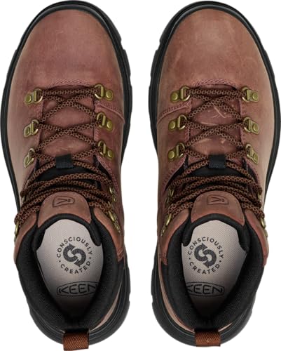 Image of KEEN Women's Kosa Pyrenees Mid Height Classic Platform Style Comfortable Hiking Boots
