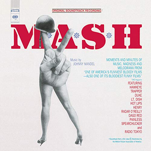 M A S H O.S.T.