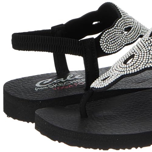 Image of Skechers Womens Meditation - Pearl Perfection Sandals