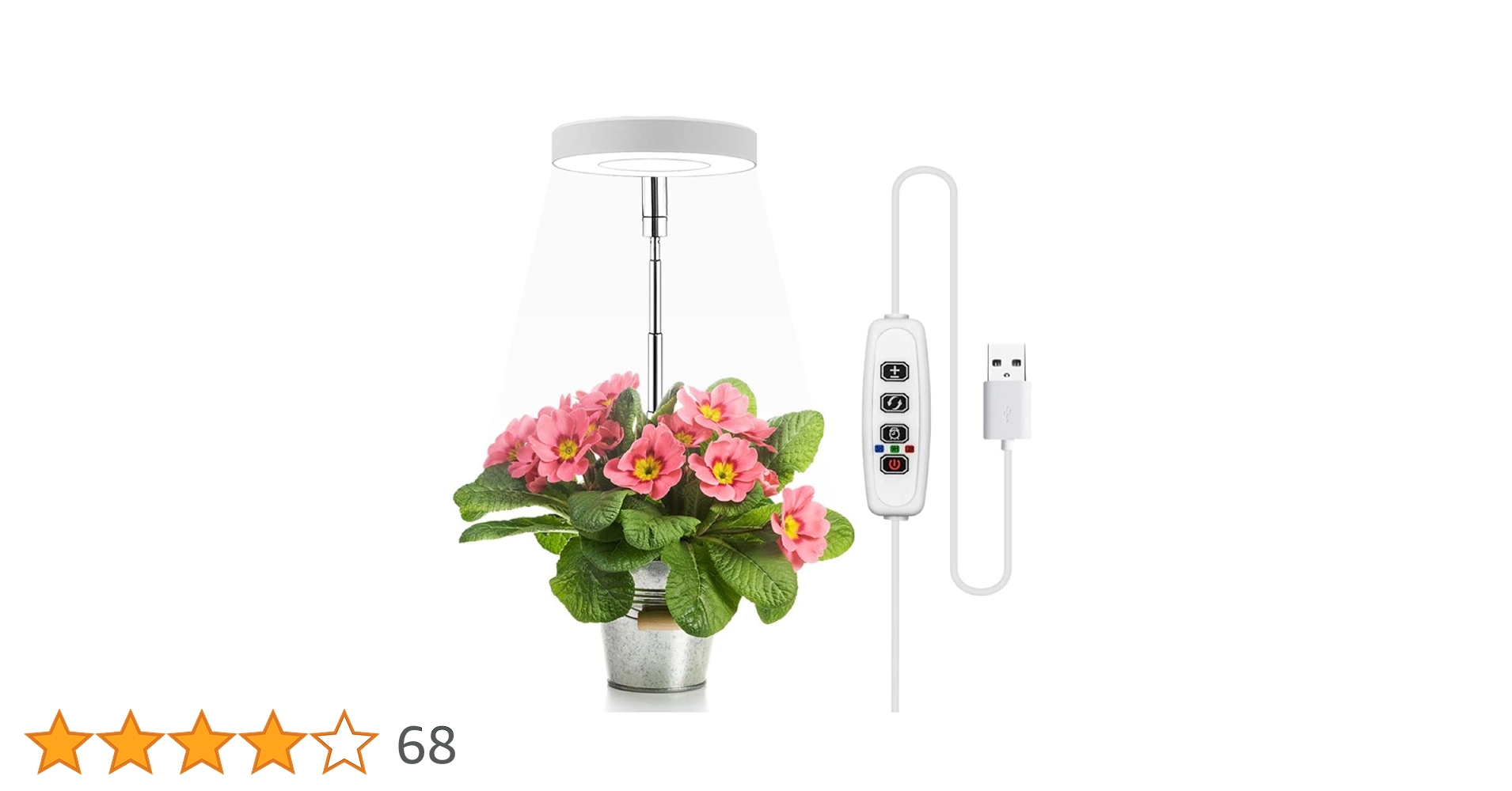 植物育成LED 植物育成ライト led 調光 成長開花切り替え可 グロウ ３ Amazon.co.jp: 植物育成ライト led クリップ 【1～4本まで選べるライト