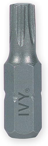 IVY Classic 44306 Broca de inserción Torx T6 de 1 pulgada, Impact Plus, 1caja