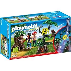 PLAYMOBIL 6891 bambini