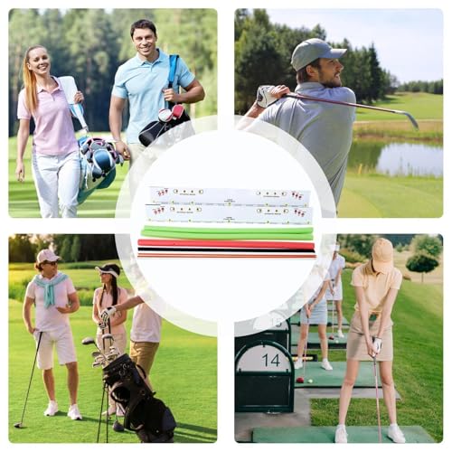 Outil de simulation de golf plan de swing pour corriger la trajectoire à la maison - 4
