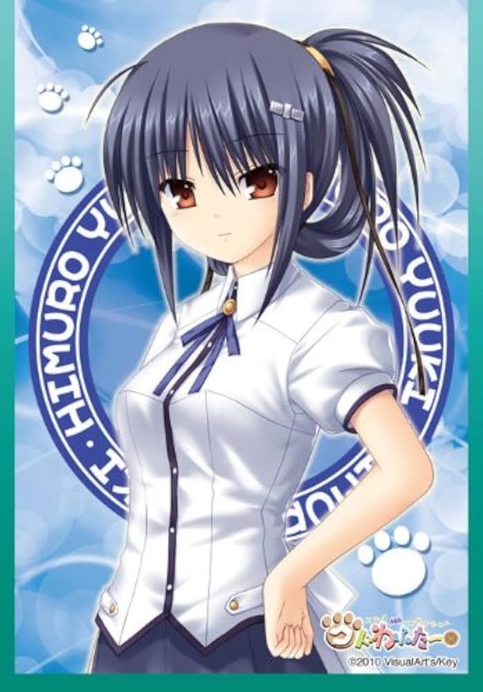 クドわふたー　ちびクドリャフカ　ブロッコリー　スリーブ Amazon | キャラクタースリーブコレクション クドわふたー「能美