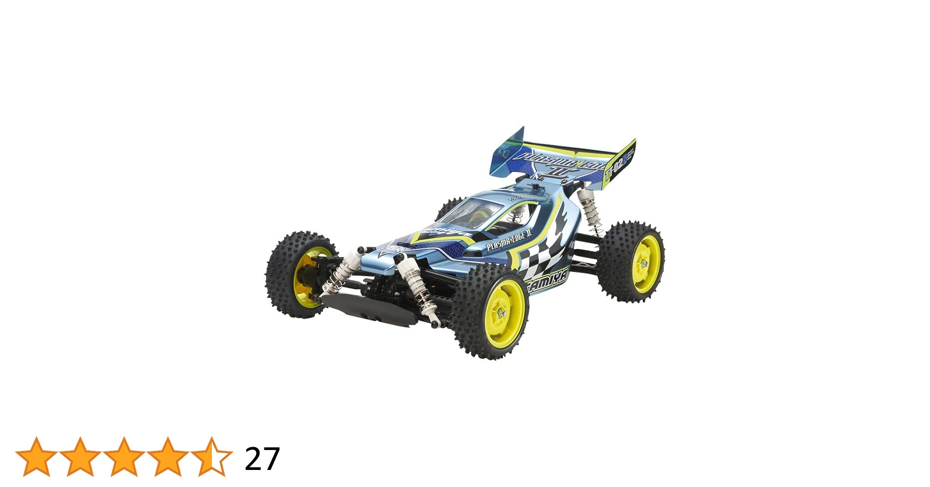 タミヤプラズマエッジⅡ XBセット