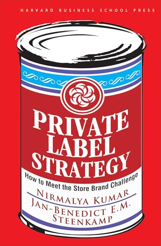 Private Label Strategy: How to Meet the Store Brand Challenge