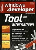  Windows Developer [Jahresabo]