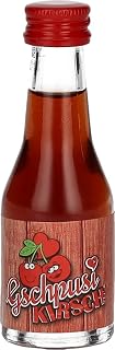 Gschpusi Kirsch 20% Vol. 25x0,02l
