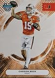 2025 Bowman Best University #99 Carson Beck, Miami Football Card - Sportscard Superstore