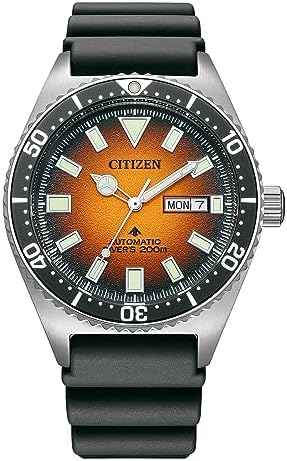 Citizen Authentic ISO 6425-certified Mechanical Driver’s watch-Promaster-NY0120-01Z