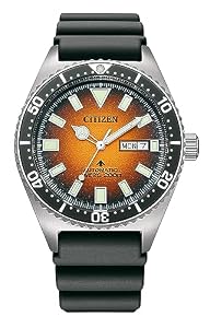 Montre Automatique Citizen Promaster NY0120-01ZE pour Homme