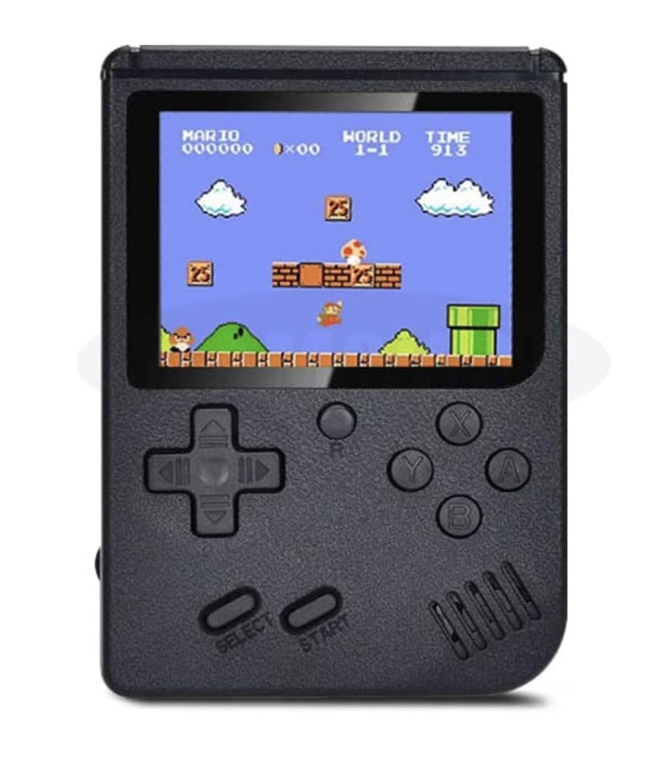 Love Bear Handheld Video Game Console, Retro Mini Game with 400 Classic Sup Game TV Compatible for Kids, Rechargeable 8 Bit Classic – Colour and Design as per Stock (B0CYY6K9M4) Amazon Price History, Amazon Price Tracker