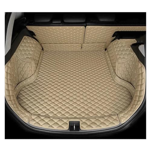Tapis de coffre étanche et durable pour Toyota RAV4 2019-2024