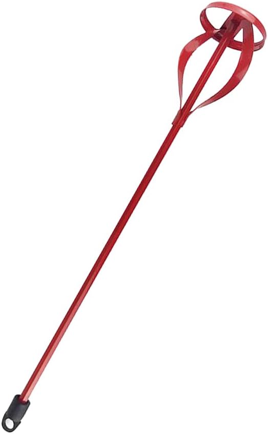 F Fityle 3 Pieces Quick Mixer Paddle Mixing Drywall Mud Concrete Cement Compound Paint Mortar 1-5 Gallon Buckets Agitator : Tools & Home Improvement