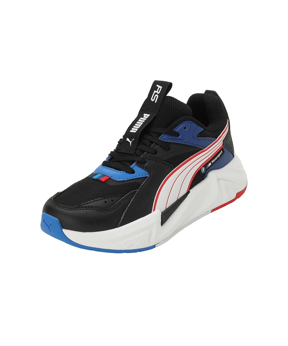 See full amazon price history chart for Puma Womens BMW MMS RS-Puls WNS Black-White-Pro Blue Sneaker - 8 UK (30813801) Puma Womens BMW MMS RS-Puls WNS Black-White-Pro Blue Sneaker - 8 UK (30813801) (B0CP7H741L) Amazon Price History, Amazon Price Tracker
