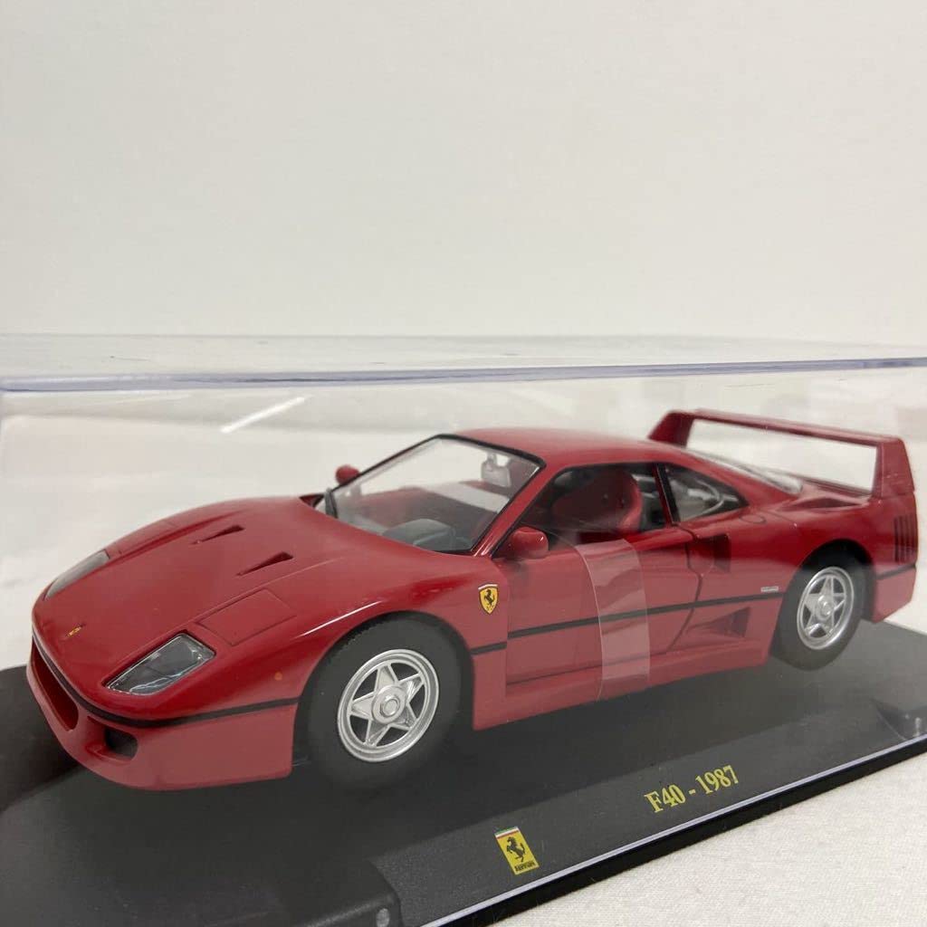 Amazon | 創刊号 ディアゴスティーニ レ・グランディ・フェラーリ