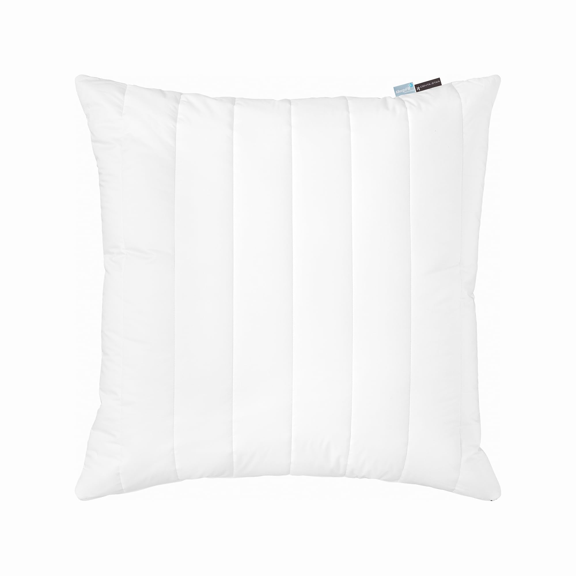 Centa Star Kopfkissen Allergo Protect mit Innenkissen 80x80 cm
