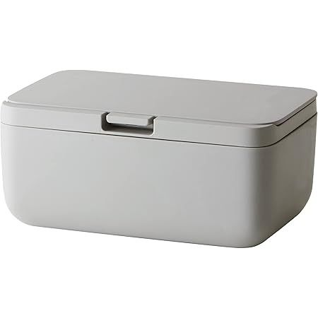 Amazon Co Jp マーナ Marna シートケース グレー Good Lock Container グッドロックコンテナ W636 ホーム キッチン