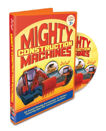 Mighty Construction Machines