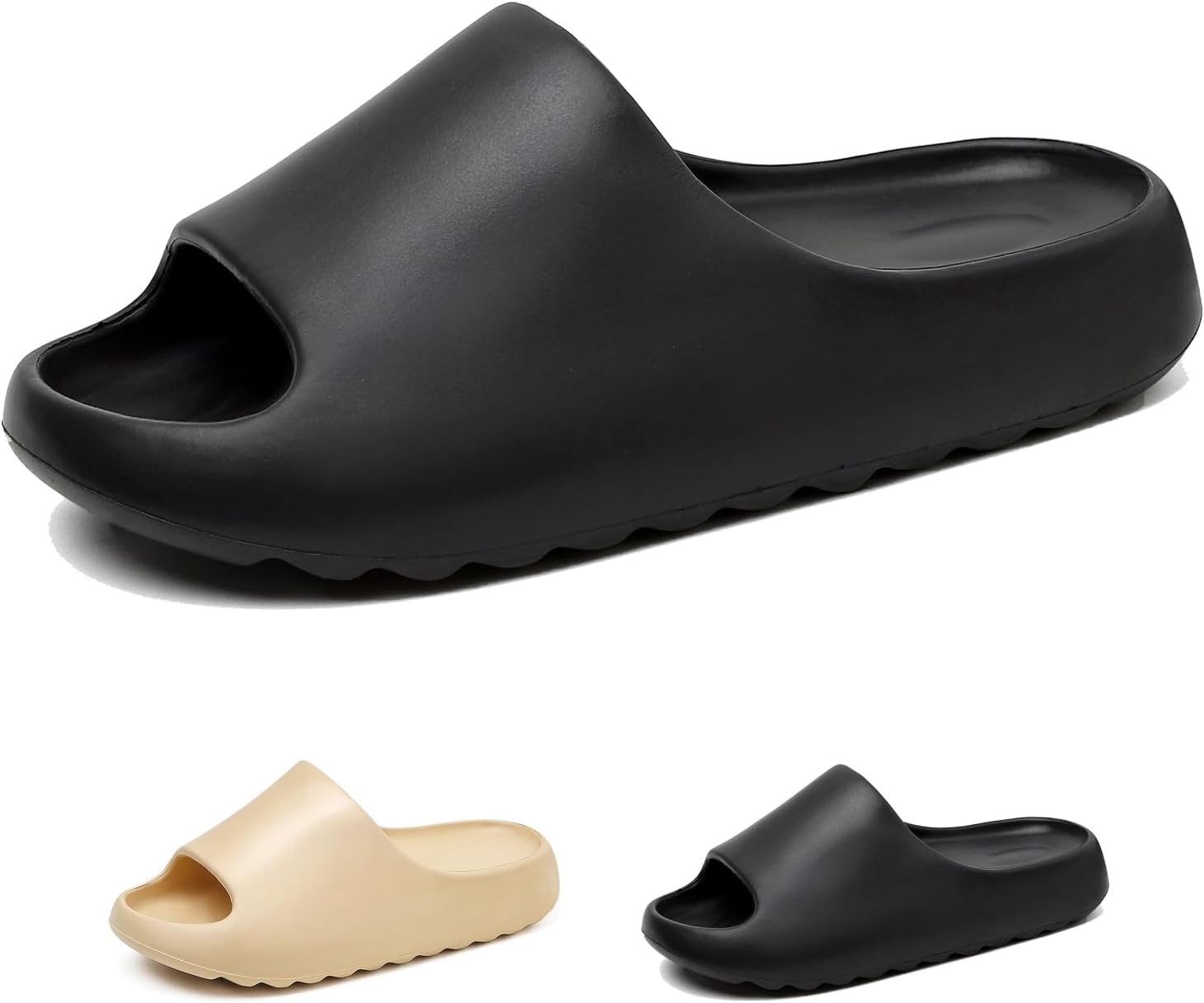 Hsttgsr Pillow Slippers - Super Soft Comfort