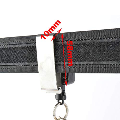 Image of Retractable tool tether